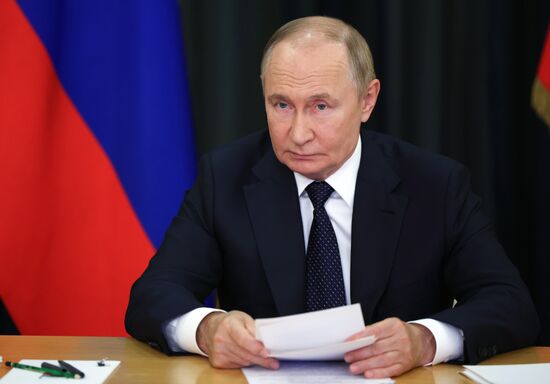 Russia Putin BRICS
