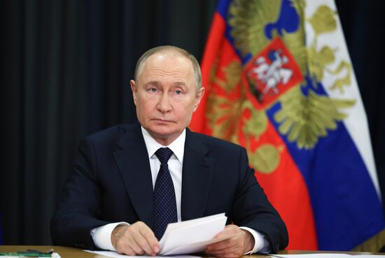 Russia Putin BRICS