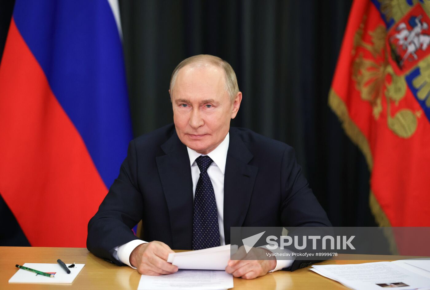 Russia Putin BRICS