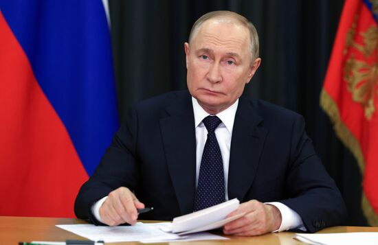 Russia Putin BRICS