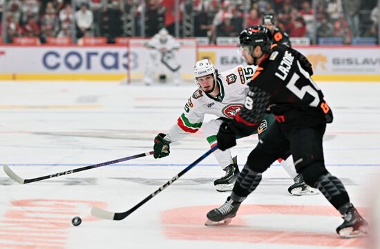 Russia Ice Hockey Kontinental League Avangard - Ak Bars
