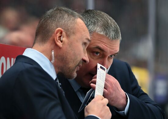 Russia Ice Hockey Kontinental League Avangard - Ak Bars
