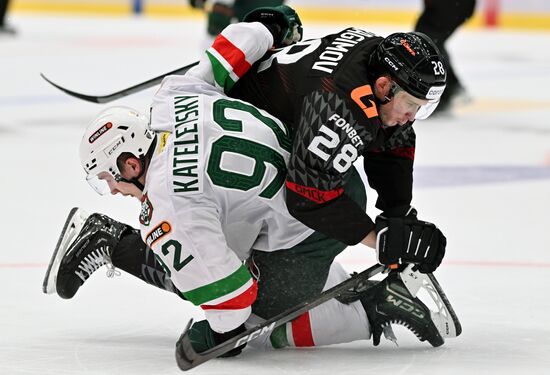 Russia Ice Hockey Kontinental League Avangard - Ak Bars