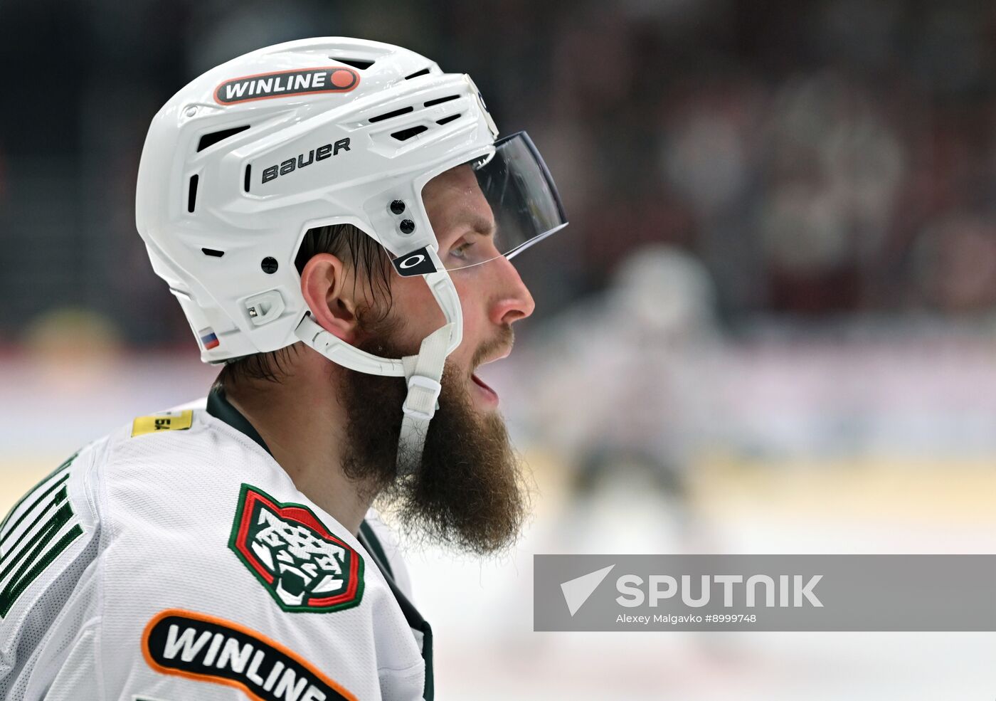 Russia Ice Hockey Kontinental League Avangard - Ak Bars