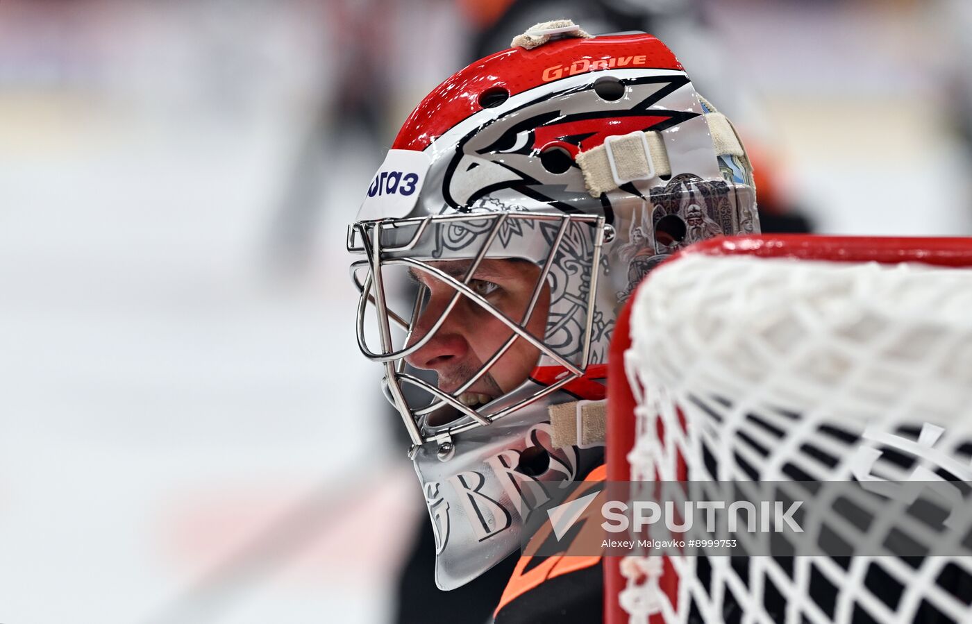 Russia Ice Hockey Kontinental League Avangard - Ak Bars