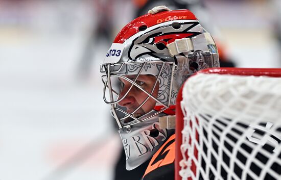 Russia Ice Hockey Kontinental League Avangard - Ak Bars
