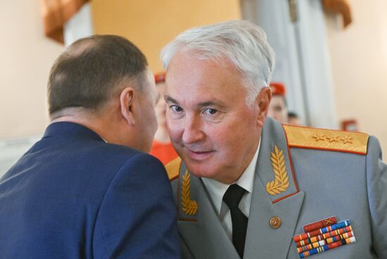 Russia International Anti Fascist Forum