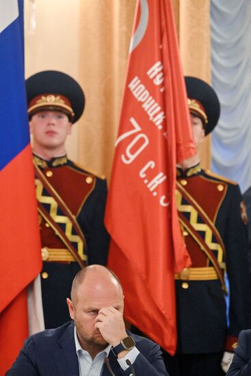 Russia International Anti Fascist Forum