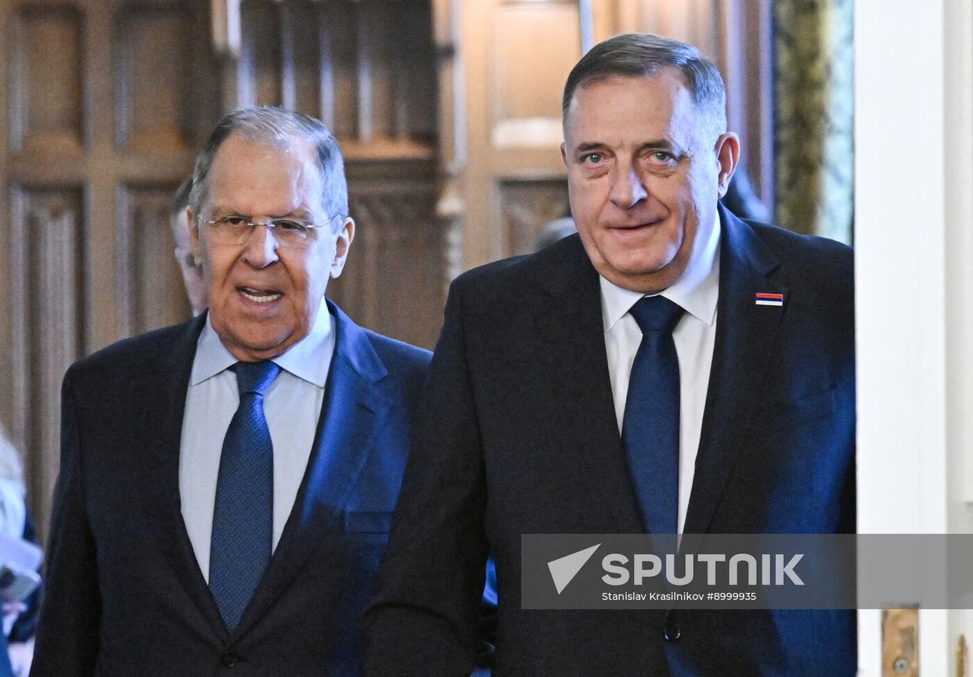 Russia Republika Srpska