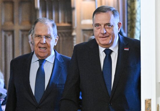 Russia Republika Srpska