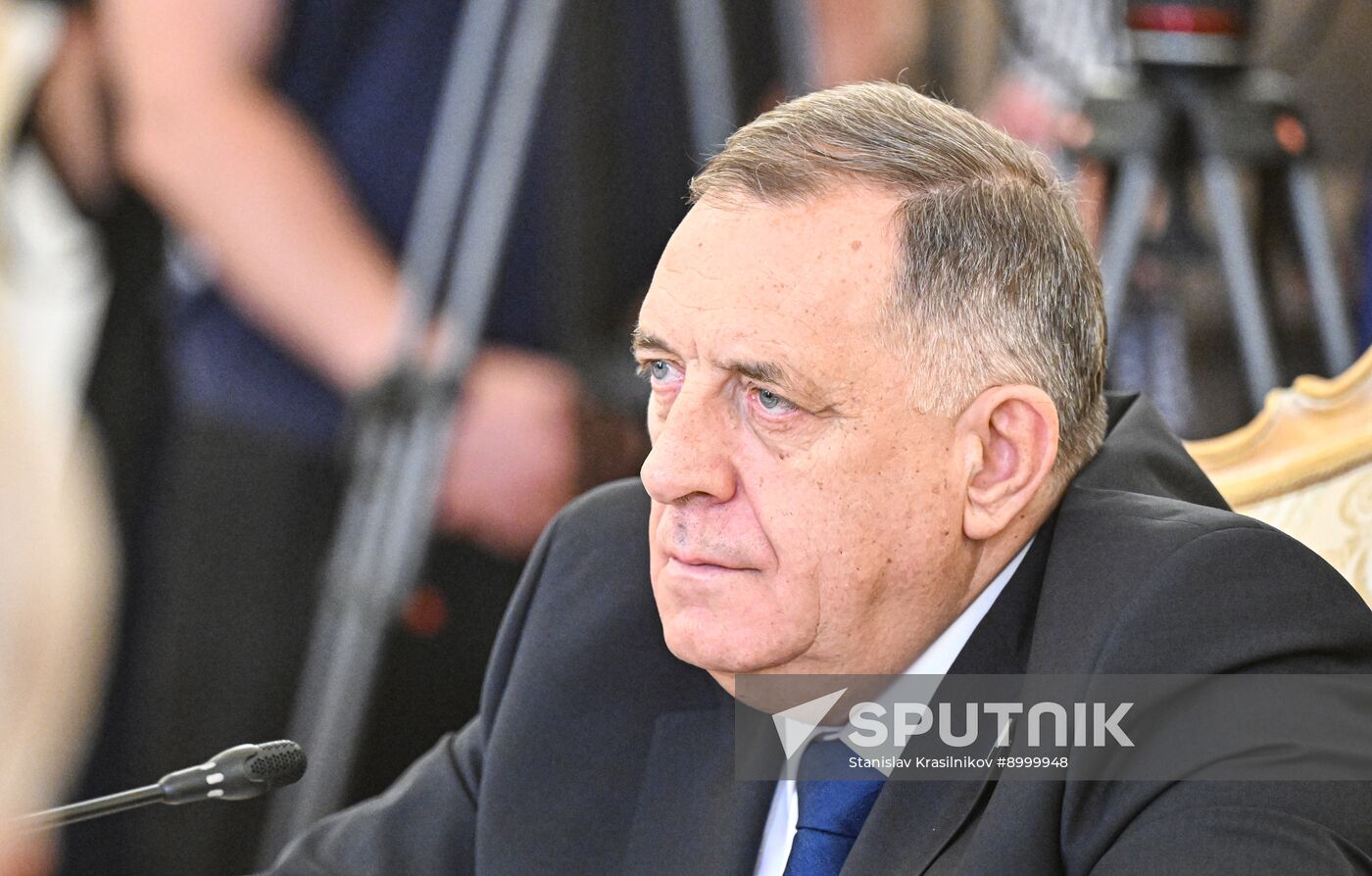 Russia Republika Srpska