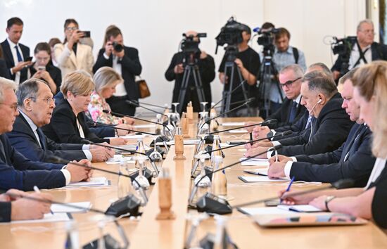 Russia Republika Srpska