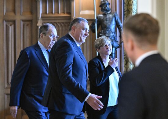 Russia Republika Srpska