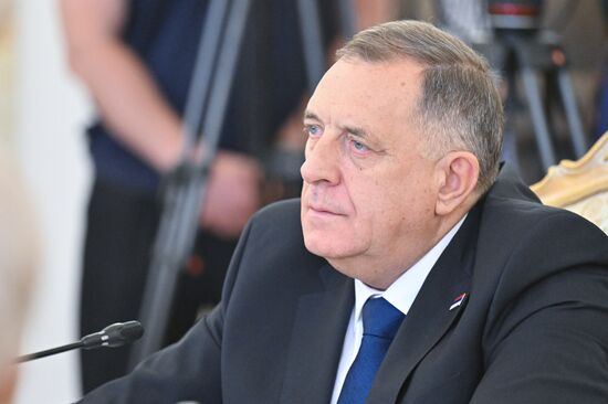 Russia Republika Srpska