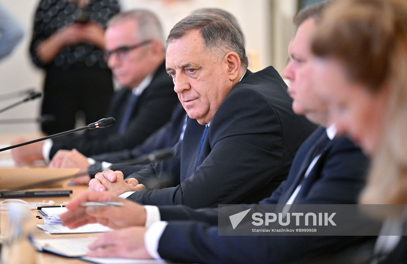 Russia Republika Srpska