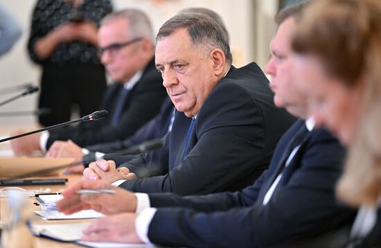 Russia Republika Srpska