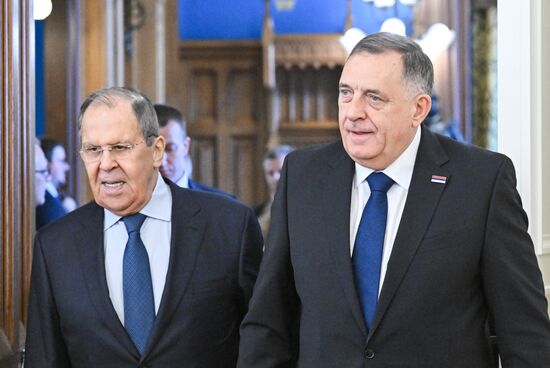 Russia Republika Srpska