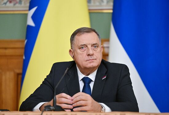 Russia Republika Srpska