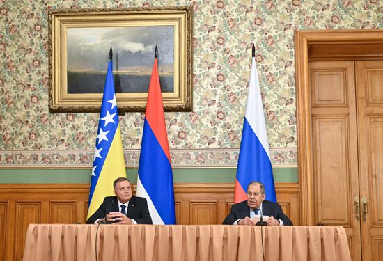 Russia Republika Srpska