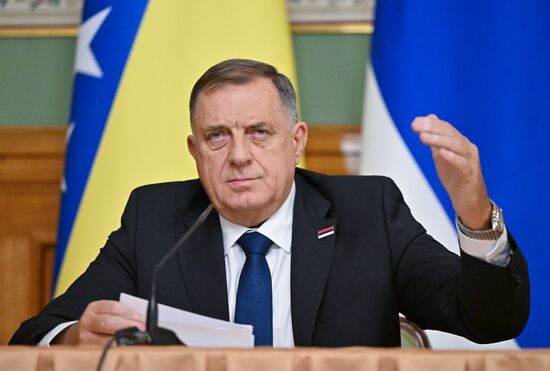 Russia Republika Srpska