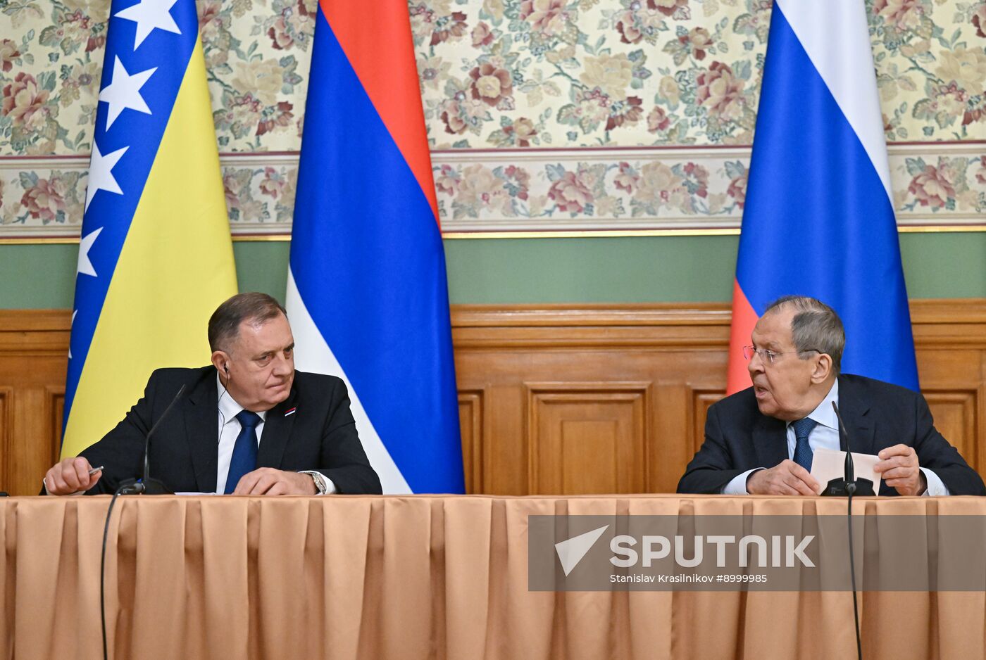 Russia Republika Srpska