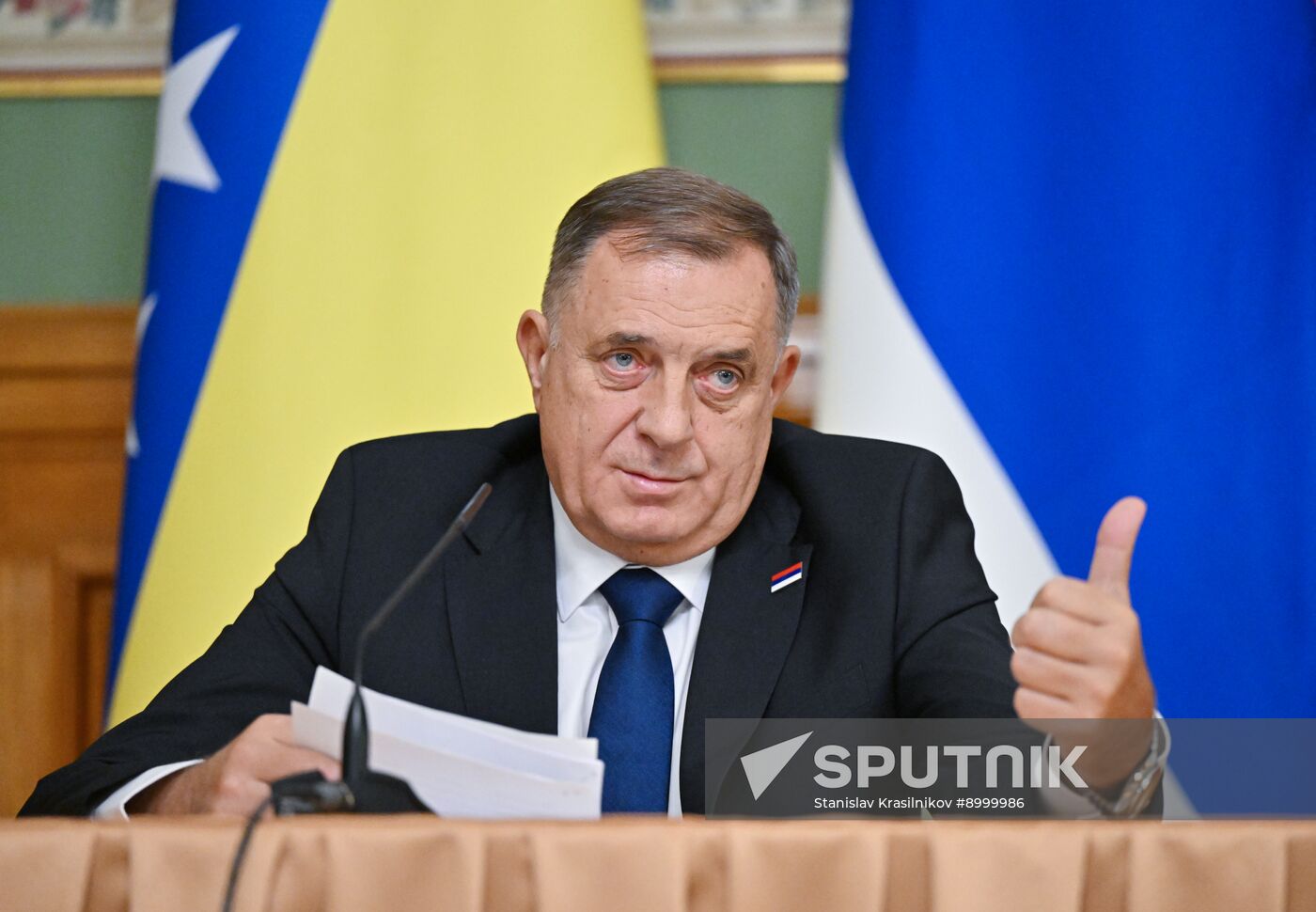 Russia Republika Srpska