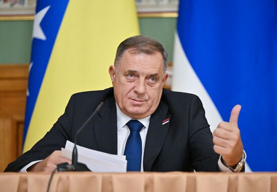 Russia Republika Srpska
