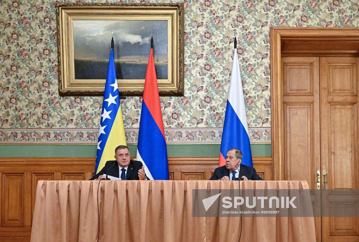 Russia Republika Srpska
