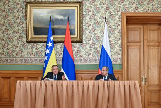 Russia Republika Srpska