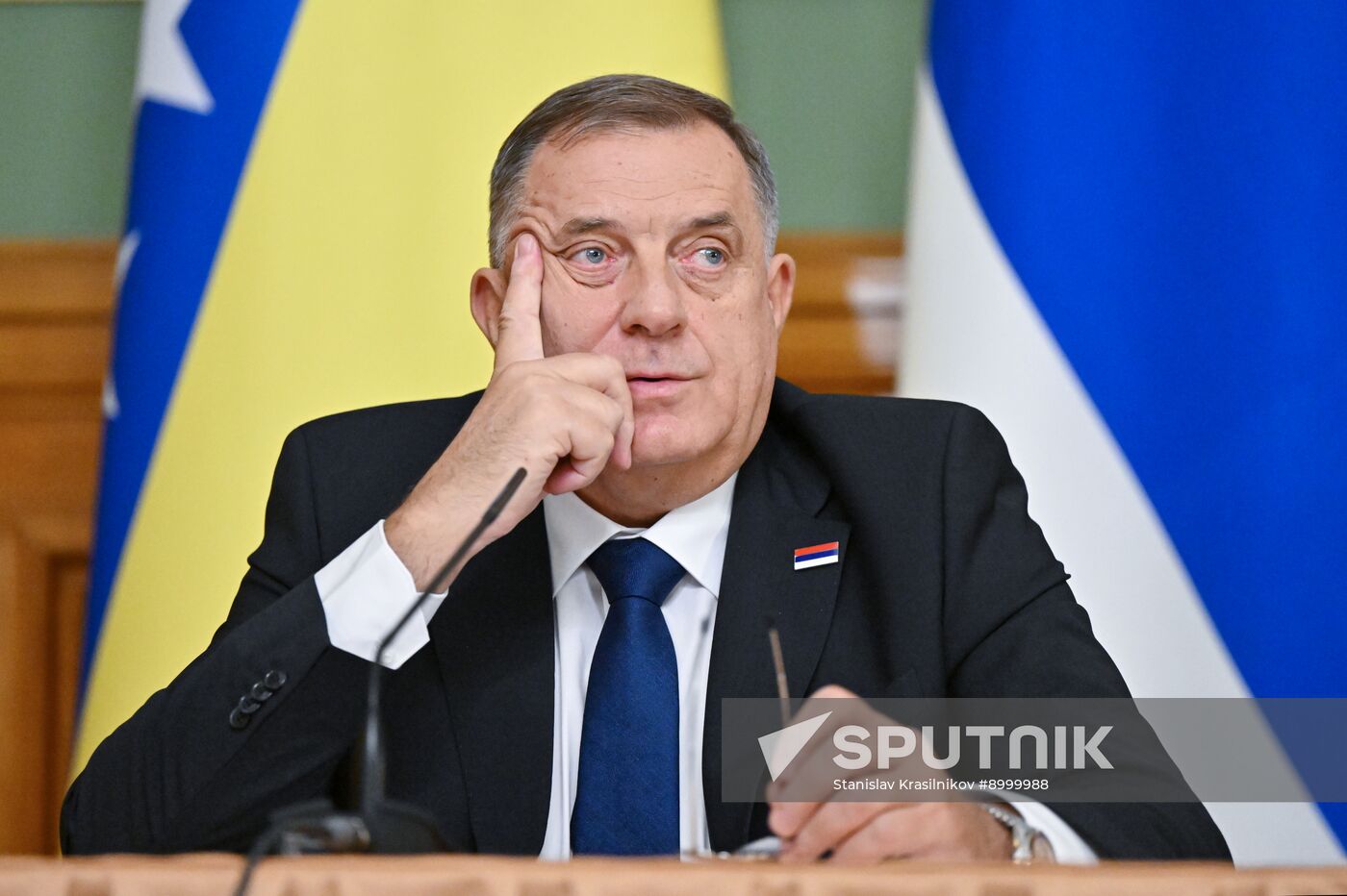 Russia Republika Srpska