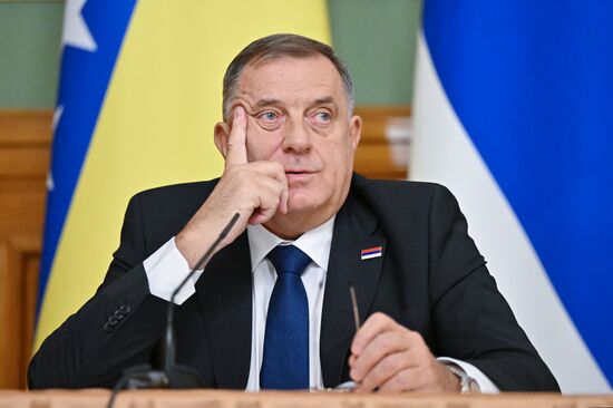 Russia Republika Srpska