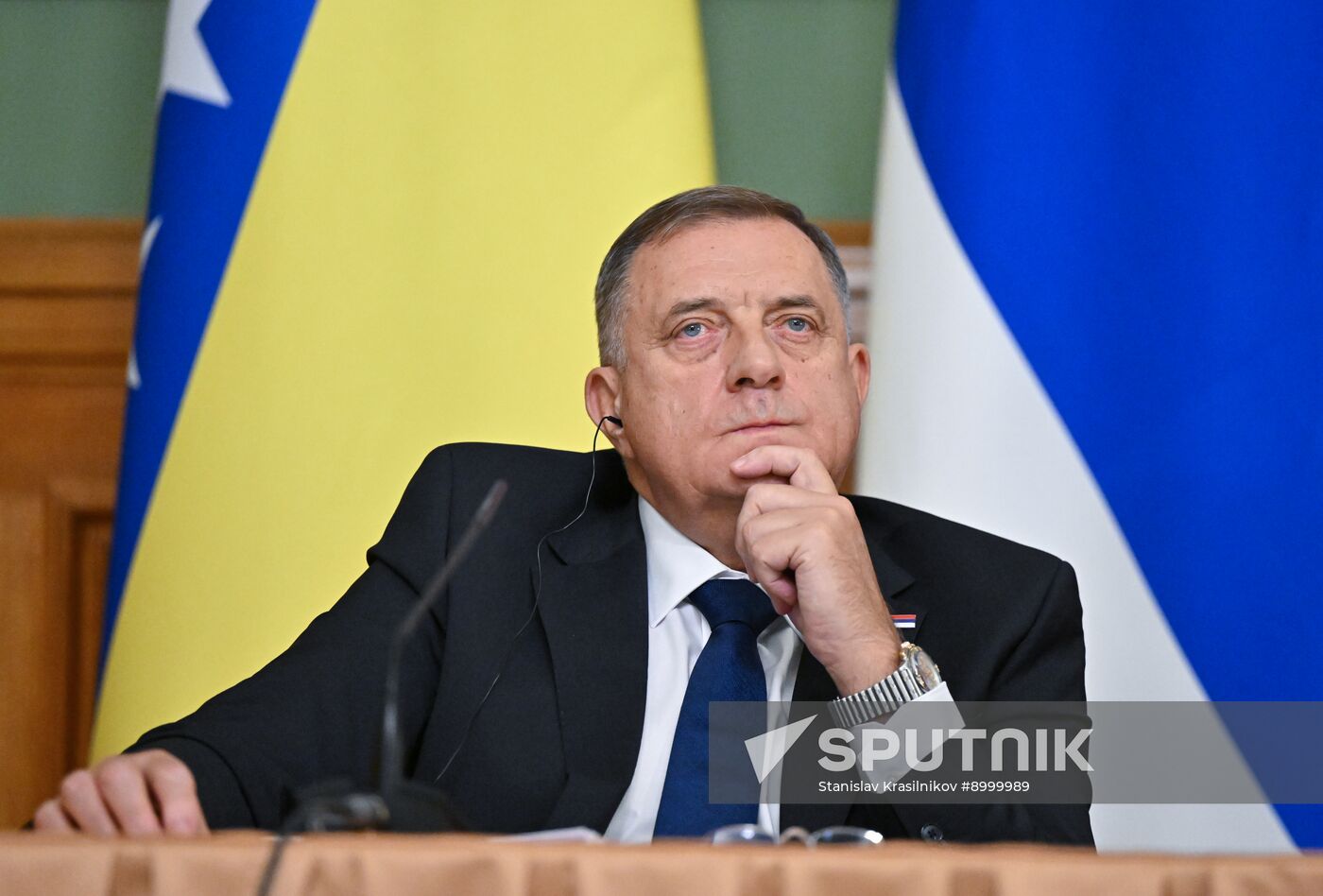 Russia Republika Srpska