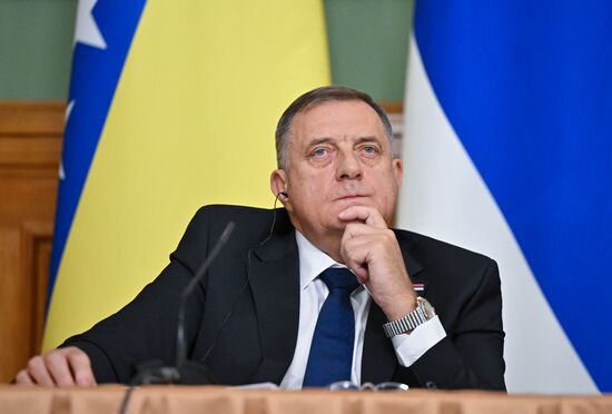 Russia Republika Srpska