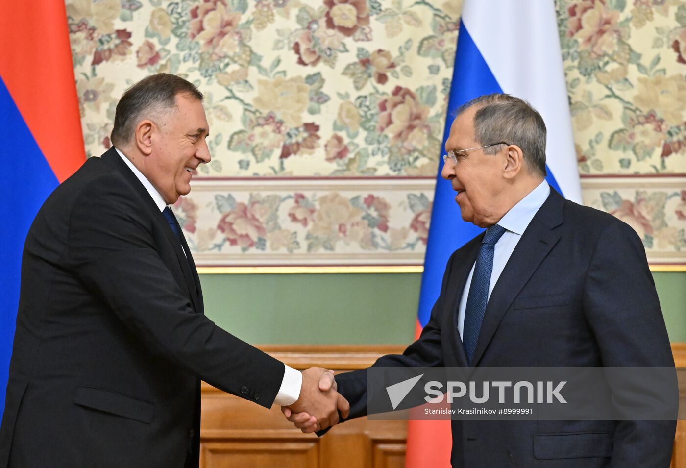 Russia Republika Srpska