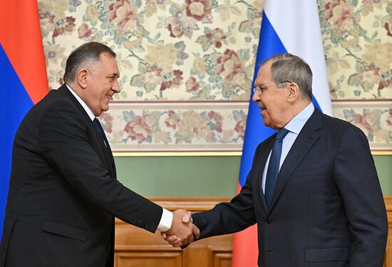 Russia Republika Srpska
