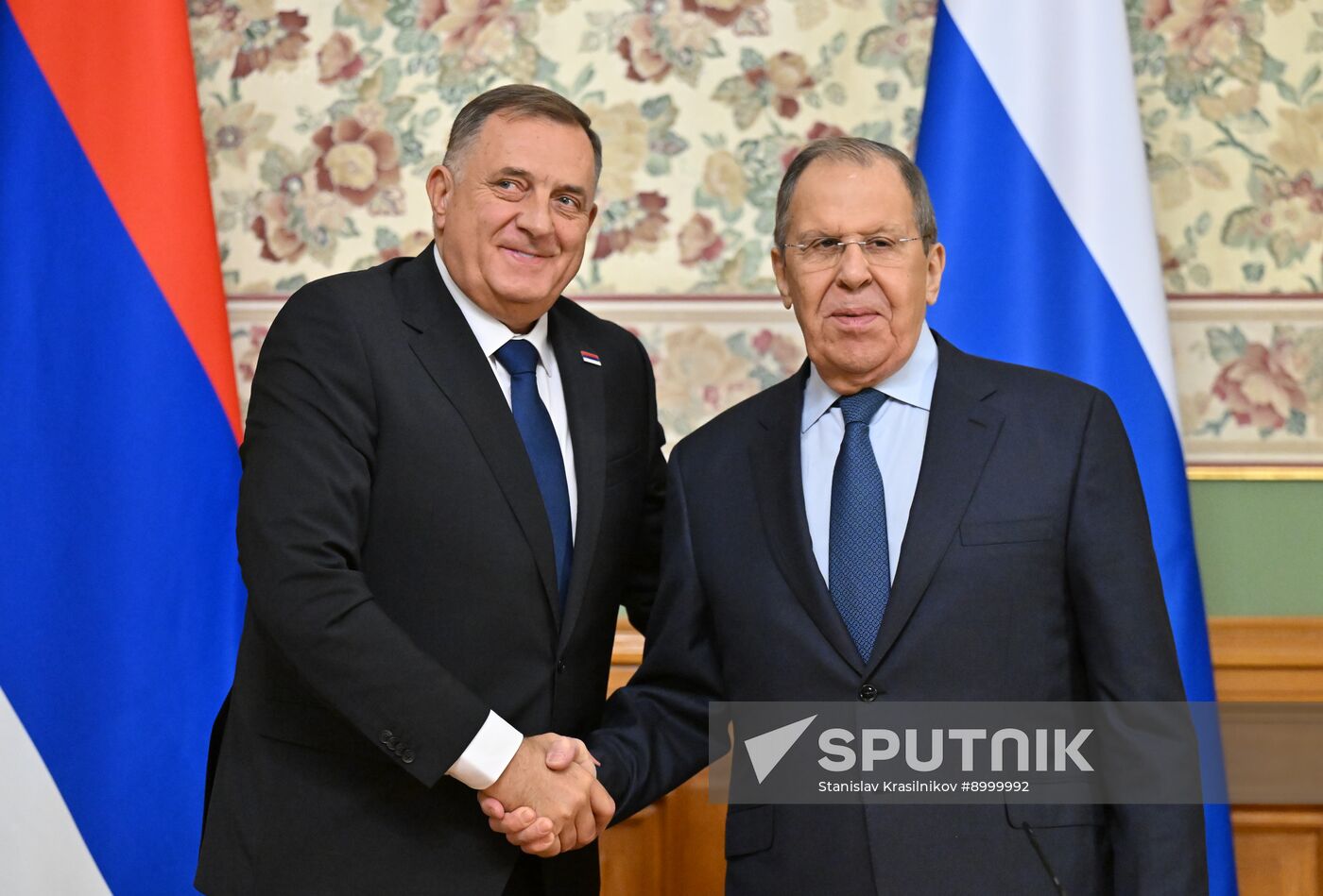 Russia Republika Srpska