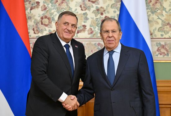 Russia Republika Srpska