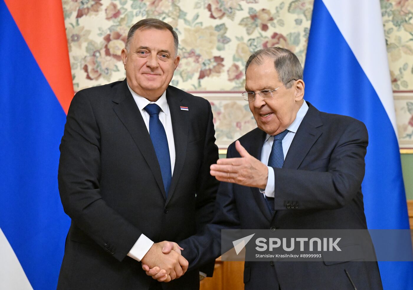 Russia Republika Srpska