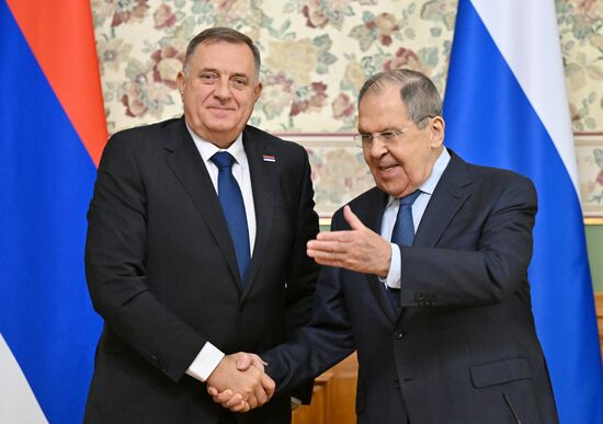 Russia Republika Srpska