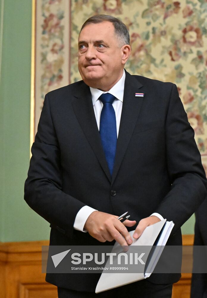 Russia Republika Srpska