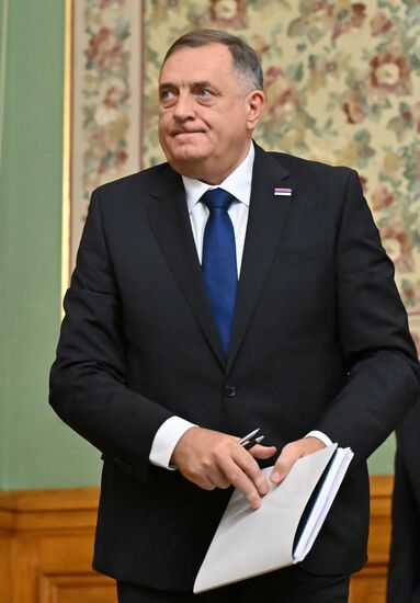 Russia Republika Srpska