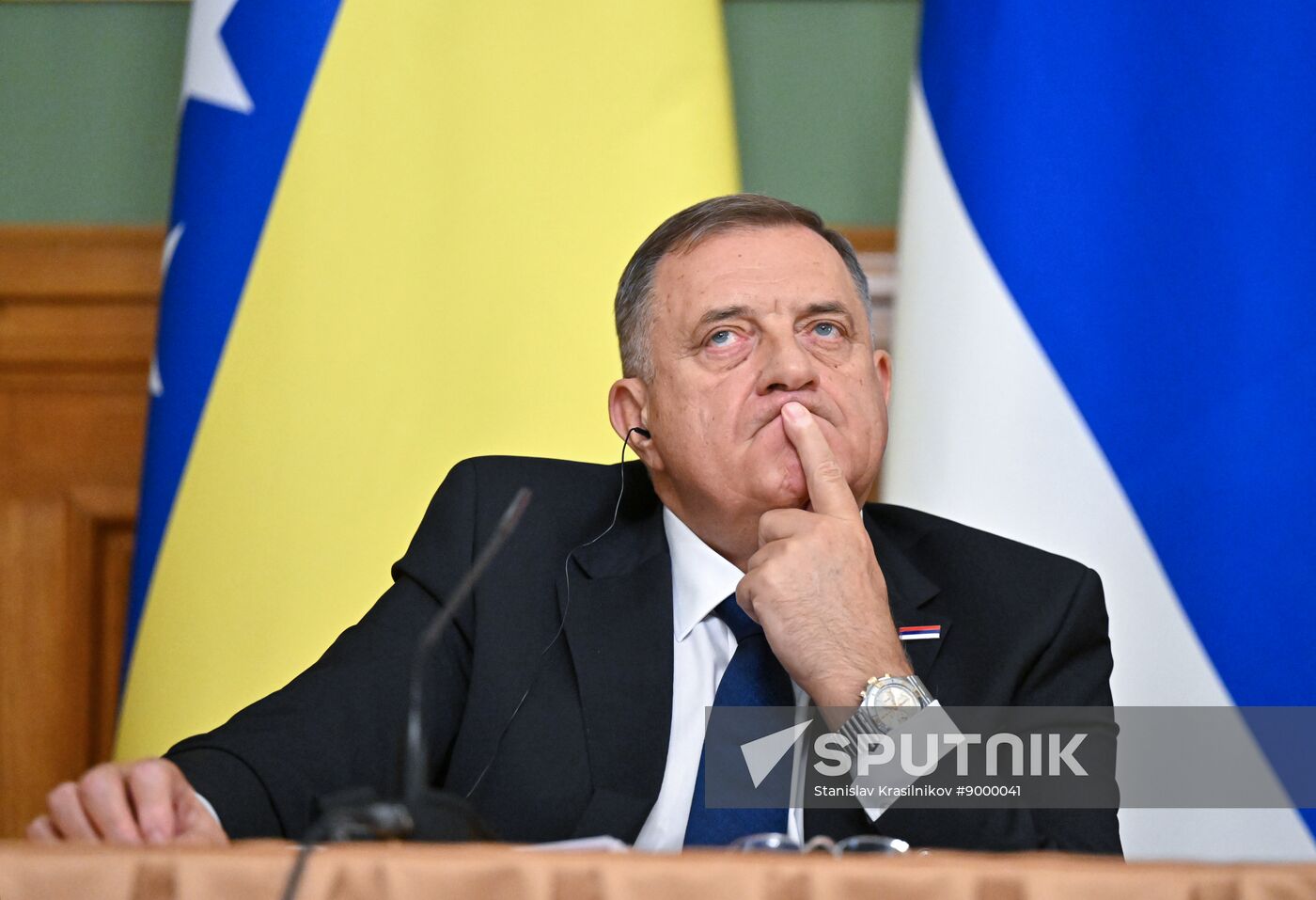 Russia Republika Srpska