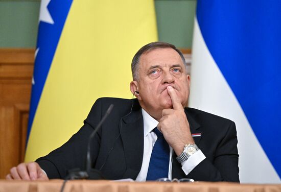 Russia Republika Srpska