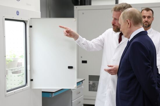 Russia Putin Southern Federal District