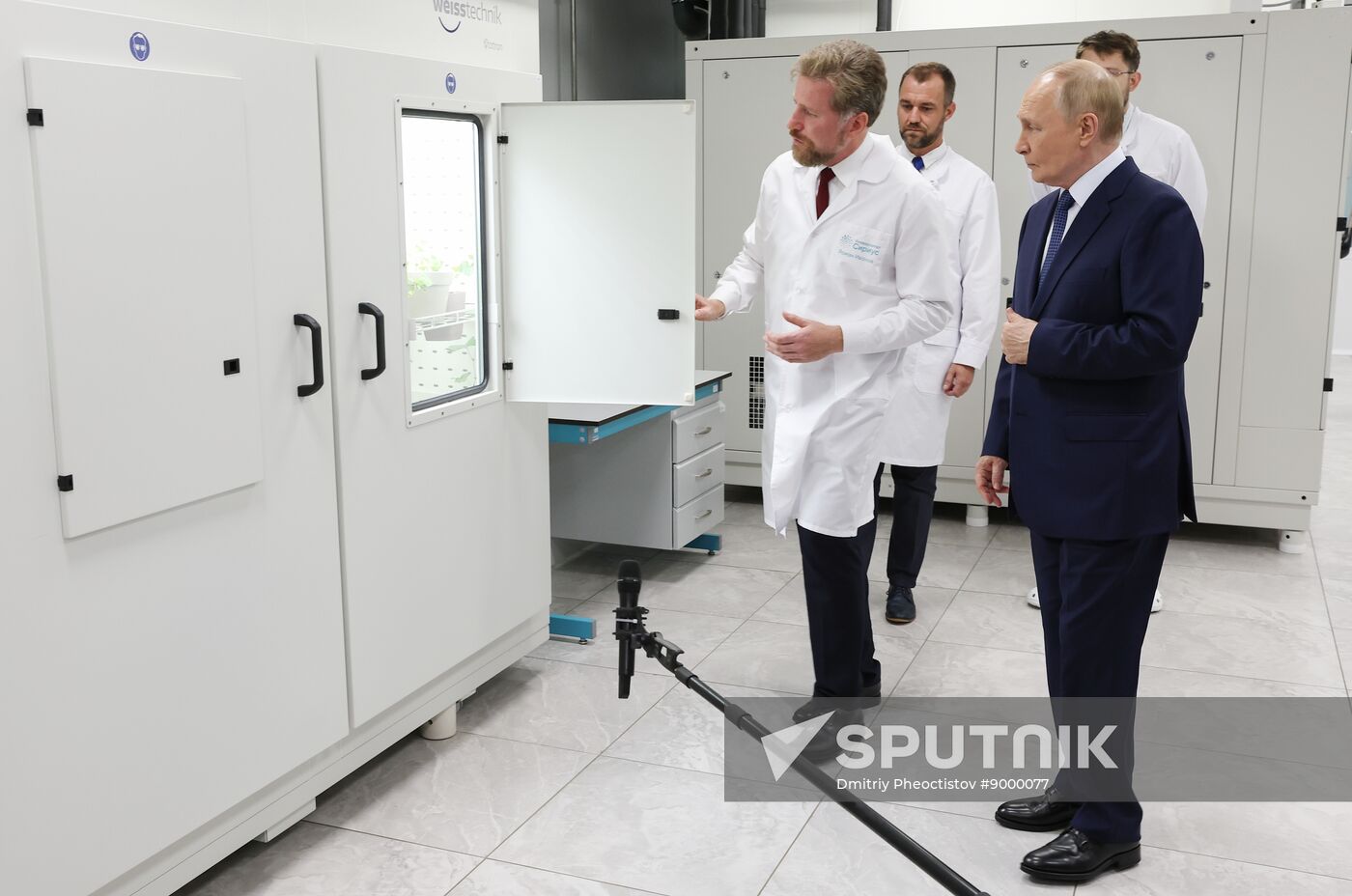 Russia Putin Southern Federal District