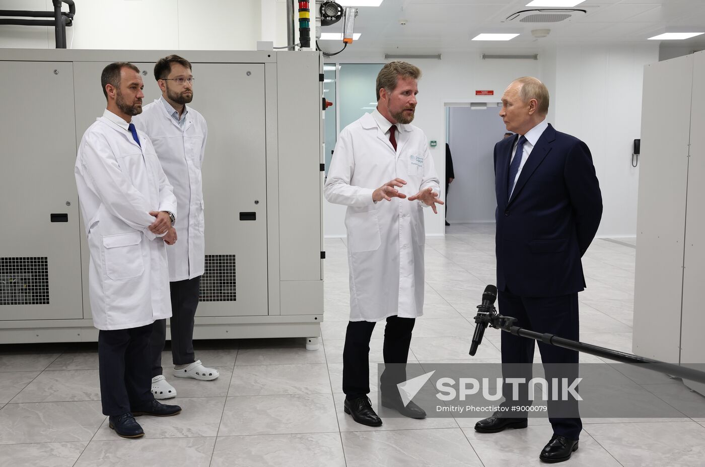 Russia Putin Southern Federal District