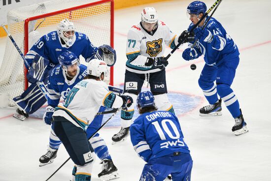 Russia Ice Hockey Kontinental League Dynamo - Sochi