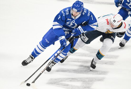 Russia Ice Hockey Kontinental League Dynamo - Sochi