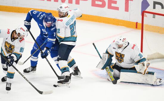 Russia Ice Hockey Kontinental League Dynamo - Sochi