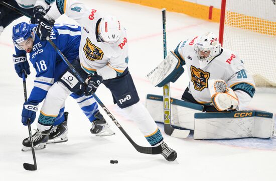 Russia Ice Hockey Kontinental League Dynamo - Sochi